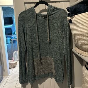 Women’s Hello Mello carefree threads hoodie